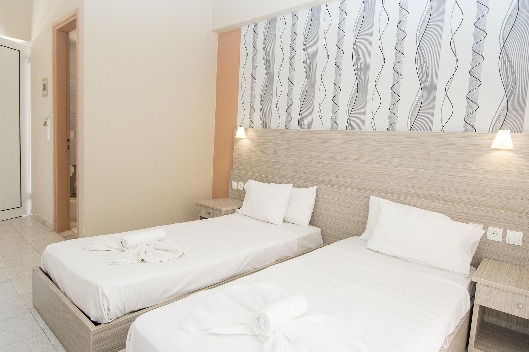 Klelia Beach Hotel By Zante Plaza Kalamákion Exterior foto