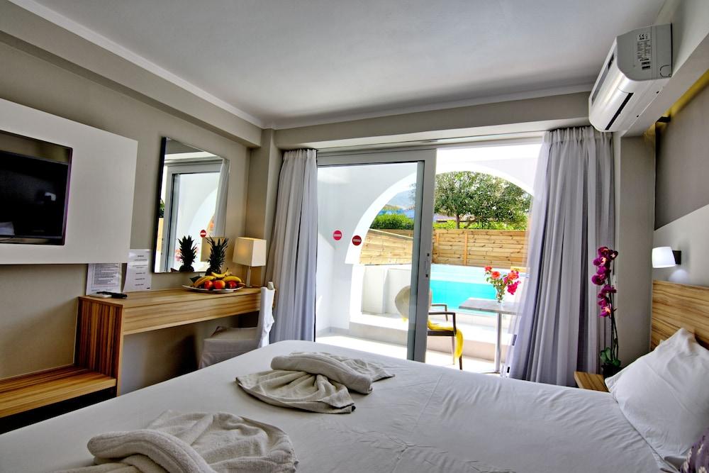 Klelia Beach Hotel By Zante Plaza Kalamákion Exterior foto