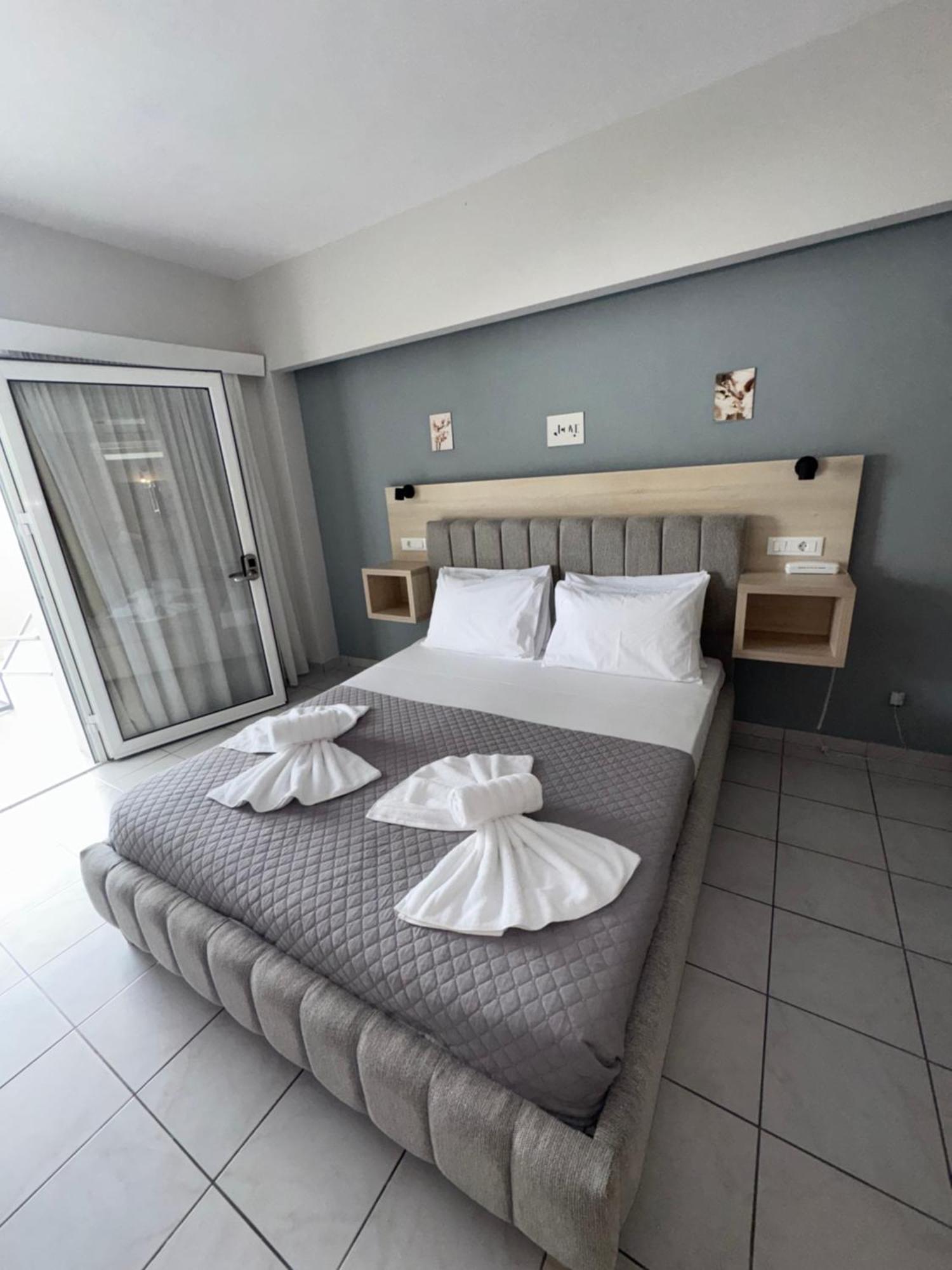 Klelia Beach Hotel By Zante Plaza Kalamákion Exterior foto