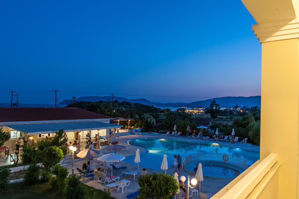 Klelia Beach Hotel By Zante Plaza Kalamákion Exterior foto